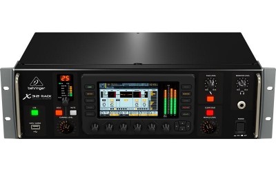 Цифровий мікшер Behringer X32 Rack
