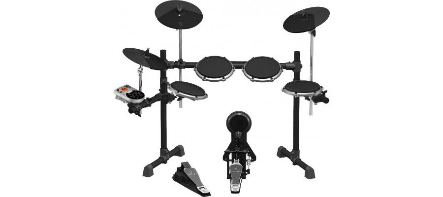 Електронна барабанна установка BEHRINGER XD80USB Електронна барабанна установка BEHRINGER XD80USB
