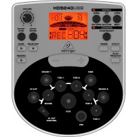 Електронна барабанна установка BEHRINGER XD80USB Електронна барабанна установка BEHRINGER XD80USB