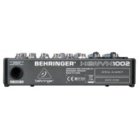 Мікшерний пульт BEHRINGER XENYX 1002 Мікшерний пульт BEHRINGER XENYX 1002