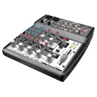 Мікшерний пульт BEHRINGER XENYX 1002 Мікшерний пульт BEHRINGER XENYX 1002