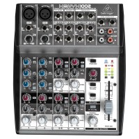 Мікшерний пульт BEHRINGER XENYX 1002 Мікшерний пульт BEHRINGER XENYX 1002