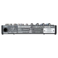 Мікшерний пульт BEHRINGER XENYX1202FX