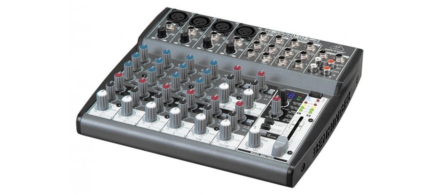 Мікшерний пульт BEHRINGER XENYX1202FX