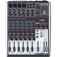 Мікшерний пульт BEHRINGER XENYX 1204USB Мікшерний пульт BEHRINGER XENYX 1204USB