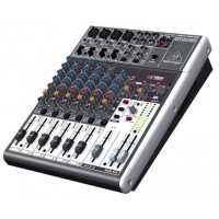 Мікшерний пульт BEHRINGER XENYX 1204USB Мікшерний пульт BEHRINGER XENYX 1204USB