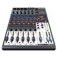 Мікшерний пульт BEHRINGER XENYX 1204USB Мікшерний пульт BEHRINGER XENYX 1204USB