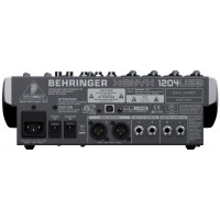 Мікшерний пульт BEHRINGER XENYX 1204USB Мікшерний пульт BEHRINGER XENYX 1204USB