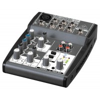 Мікшерний пульт BEHRINGER XENYX 502 Мікшерний пульт BEHRINGER XENYX 502