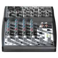 Мікшерний пульт BEHRINGER XENYX 802 Мікшерний пульт BEHRINGER XENYX 802