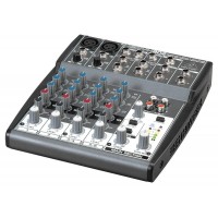 Мікшерний пульт BEHRINGER XENYX 802 Мікшерний пульт BEHRINGER XENYX 802