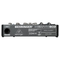 Мікшерний пульт BEHRINGER XENYX 802 Мікшерний пульт BEHRINGER XENYX 802