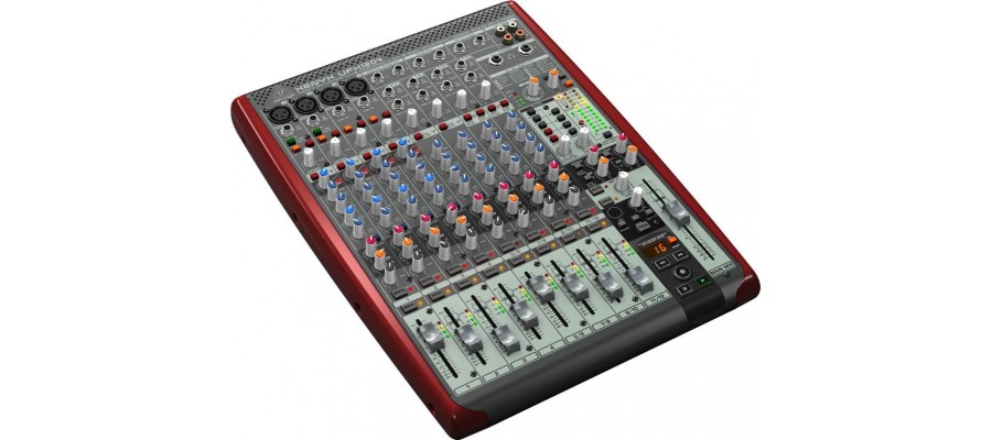 Мікшерний пульт BEHRINGER XENYX UFX1204