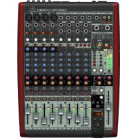 Мікшерний пульт BEHRINGER XENYX UFX1204
