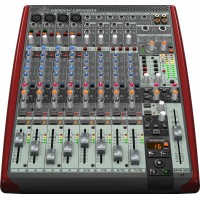 Мікшерний пульт BEHRINGER XENYX UFX1204
