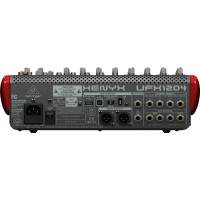 Мікшерний пульт BEHRINGER XENYX UFX1204