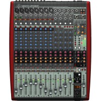 Мікшерний пульт BEHRINGER XENYX UFX1604 Мікшерний пульт BEHRINGER XENYX UFX1604