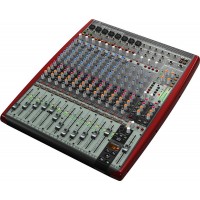 Мікшерний пульт BEHRINGER XENYX UFX1604 Мікшерний пульт BEHRINGER XENYX UFX1604