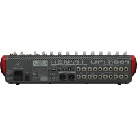 Мікшерний пульт BEHRINGER XENYX UFX1604 Мікшерний пульт BEHRINGER XENYX UFX1604