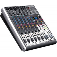 Мікшерний пульт BEHRINGER XENYX X1204USB Мікшерний пульт BEHRINGER XENYX X1204USB
