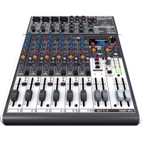 Мікшерний пульт BEHRINGER XENYX X1204USB Мікшерний пульт BEHRINGER XENYX X1204USB