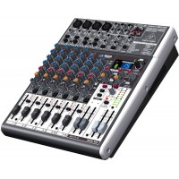 Мікшерний пульт BEHRINGER XENYX X1204USB Мікшерний пульт BEHRINGER XENYX X1204USB