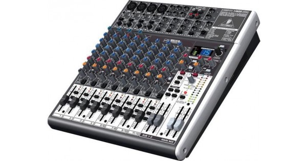 Мікшерний пульт BEHRINGER XENYX X1622USB купити в Києві