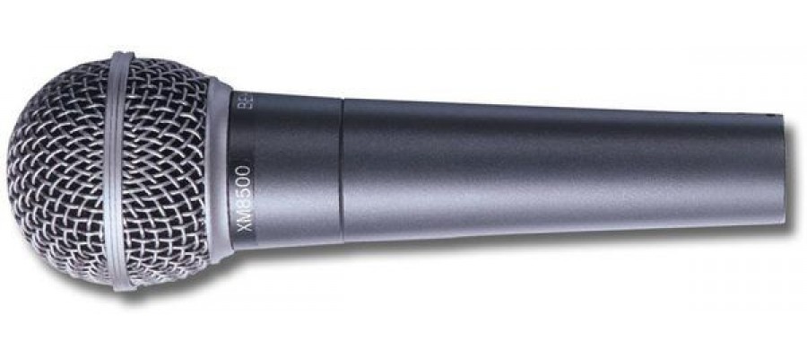 Вокальный микрофон BEHRINGER XM8500 Вокальный микрофон BEHRINGER XM8500