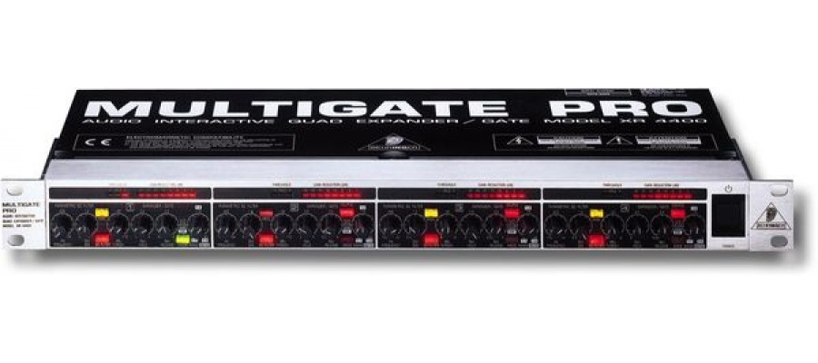 Процесор експандер Behringer XR4400