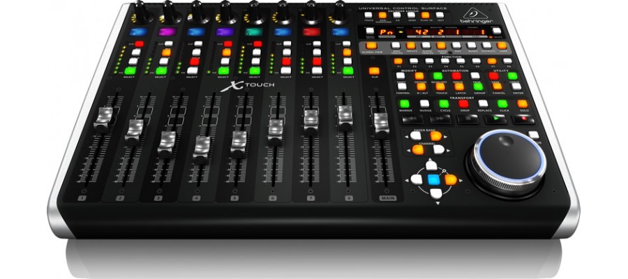 Midi-контролер Behringer X-Touch Midi-контролер Behringer X-Touch