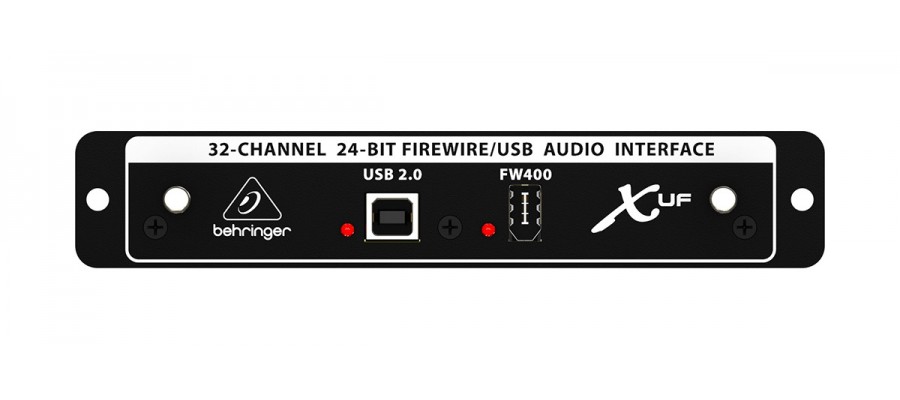 Карта розширення Behringer X-UF