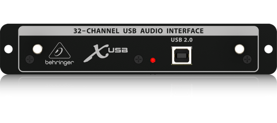 Карта розширення Behringer X-USB