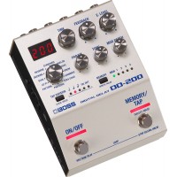 Педаль ефектів Boss DD200