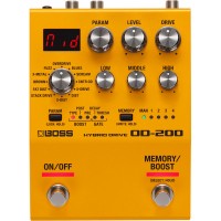 Педаль Boss OD-200 Hybrid Overdrive Педаль Boss OD-200 Hybrid Overdrive