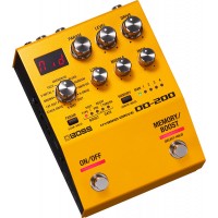 Педаль Boss OD-200 Hybrid Overdrive Педаль Boss OD-200 Hybrid Overdrive