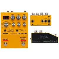 Педаль Boss OD-200 Hybrid Overdrive Педаль Boss OD-200 Hybrid Overdrive