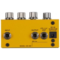 Педаль Boss OD-200 Hybrid Overdrive Педаль Boss OD-200 Hybrid Overdrive