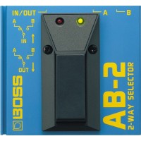 Педаль перемикання BOSS AB-2 Педаль перемикання BOSS AB-2