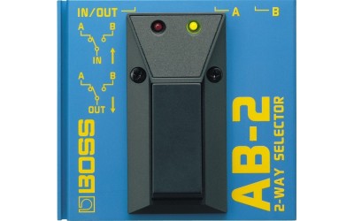 Педаль перемикання BOSS AB-2