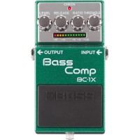 Педаль ефектів BOSS BC-1x Bass Compressor Педаль ефектів BOSS BC-1x Bass Compressor