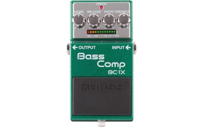 Педаль ефектів BOSS BC-1x Bass Compressor