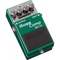 Педаль ефектів BOSS BC-1x Bass Compressor Педаль ефектів BOSS BC-1x Bass Compressor