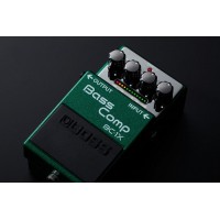 Педаль ефектів BOSS BC-1x Bass Compressor Педаль ефектів BOSS BC-1x Bass Compressor