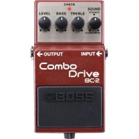 Педаль овердрайв BOSS BC-2 Педаль овердрайв BOSS BC-2
