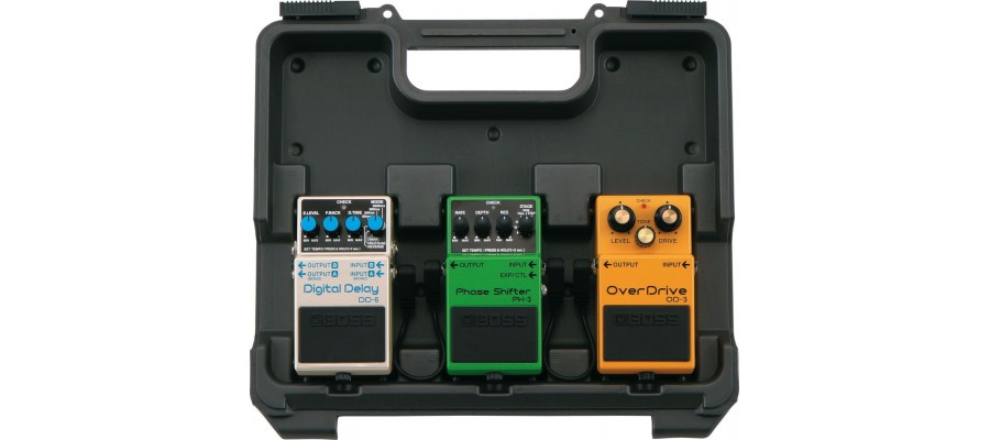 Педалборд Boss BCB-30 Pedal Board Педалборд Boss BCB-30 Pedal Board