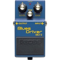 Педаль ефектів BOSS BD-2 Педаль ефектів BOSS BD-2