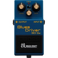 Педаль ефектів BOSS BD-2W Blues Driver Педаль ефектів BOSS BD-2W Blues Driver
