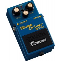 Педаль ефектів BOSS BD-2W Blues Driver Педаль ефектів BOSS BD-2W Blues Driver