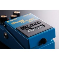 Педаль ефектів BOSS BD-2W Blues Driver Педаль ефектів BOSS BD-2W Blues Driver