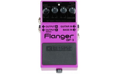 Педаль для гітари BOSS BF-3 Flanger